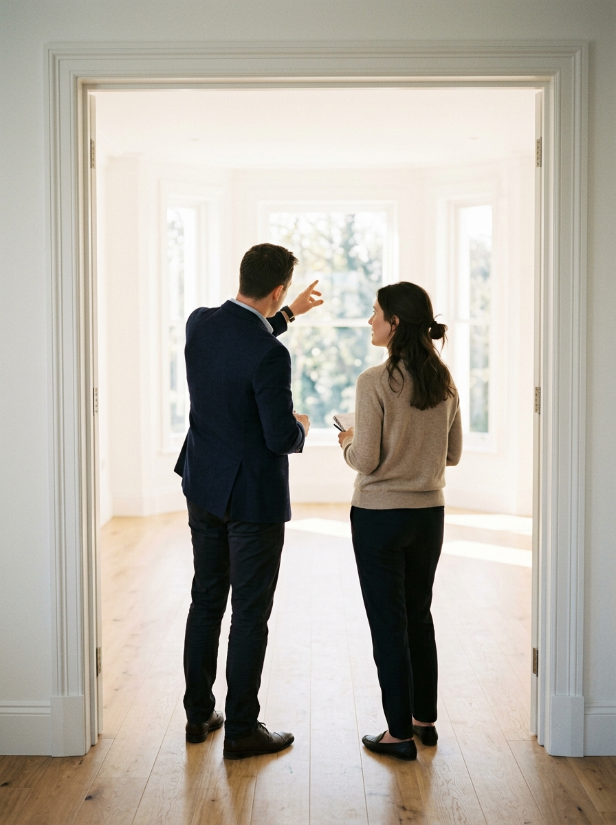 Cornerstone Consultancy consultant advising client